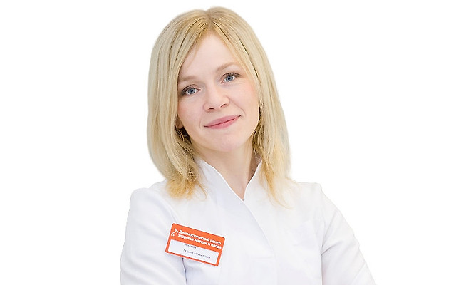 Лекарева Татьяна Михайловна