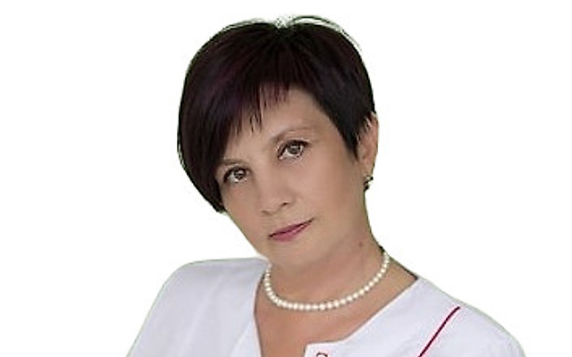 Попова Ольга Владимировна