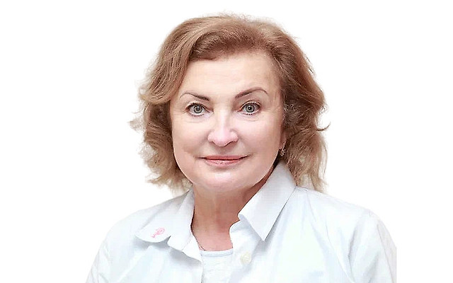 Мустафина Светлана Николаевна