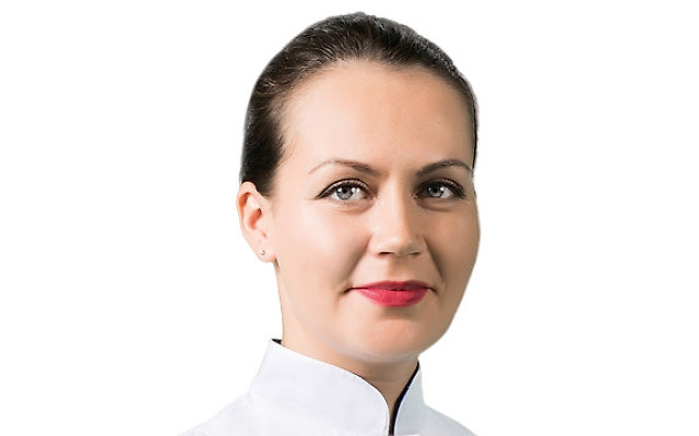 Бастракова Ксения Владимировна