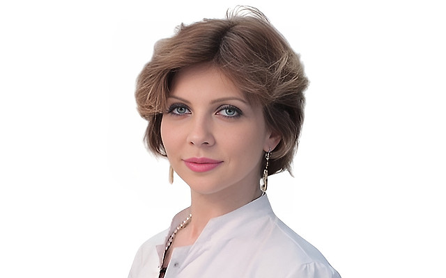 Ильина Екатерина Эдуардовна