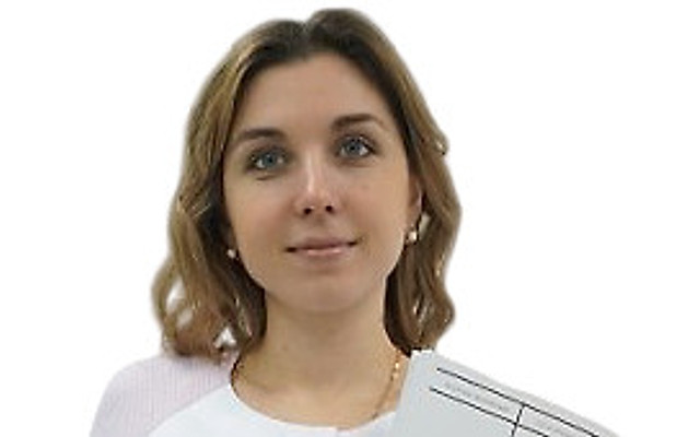 Кухарева Кристина Александровна