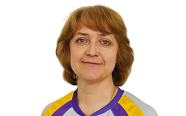 Кивишева Марина Юрьевна