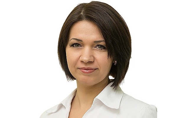 Судакова Ольга Михайловна