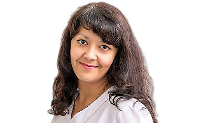 Данилина Эльвира Ивановна