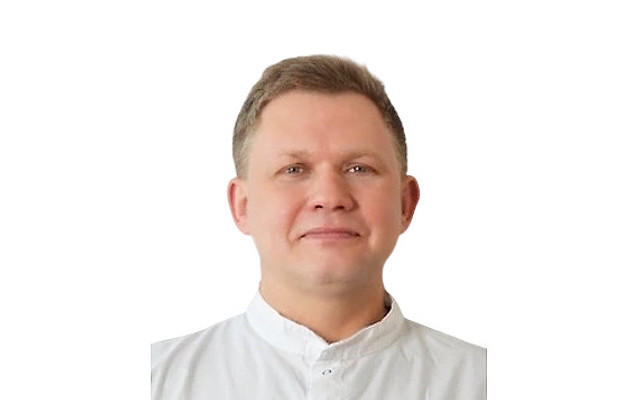 Костерин Андрей Николаевич