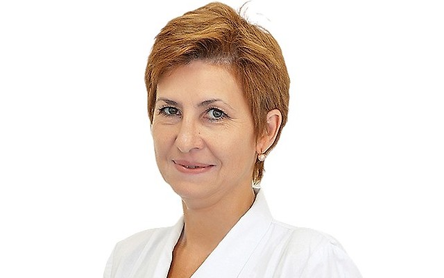 Абелевич Ирина Викторовна