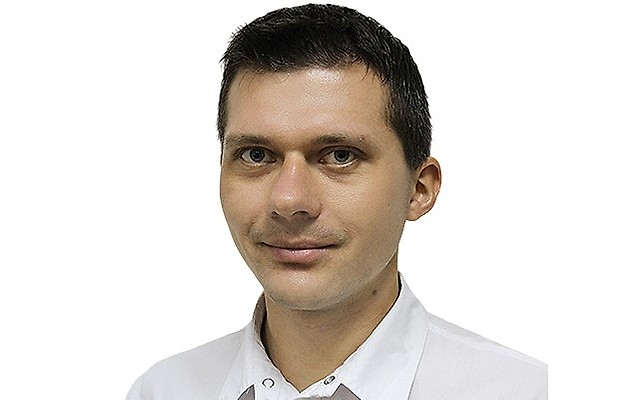 Горев Виталий Владимирович