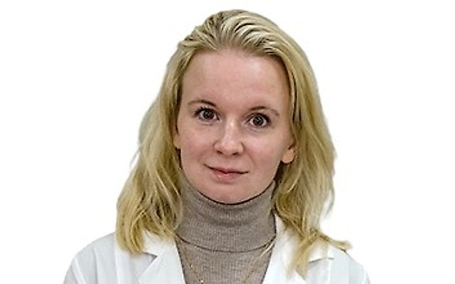 Денисова Татьяна Олеговна