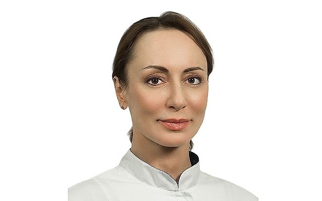 Корнеева Ольга Юрьевна