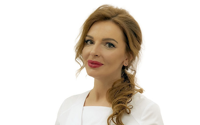 Санина Мария Александровна