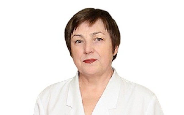 Гогина Марина Вениаминовна