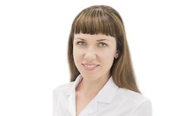 Летягина Екатерина Владимировна