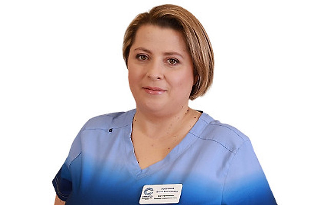 Полунина Елена Викторовна