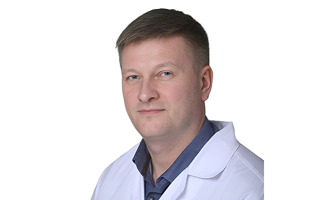 Перекрест Леонид Алексеевич