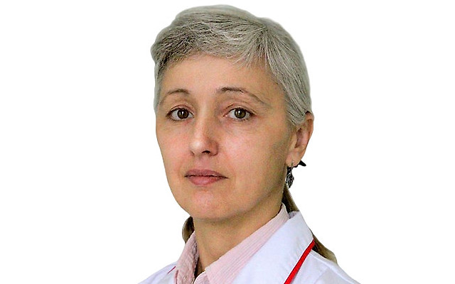 Шатских Юлия Юрьевна