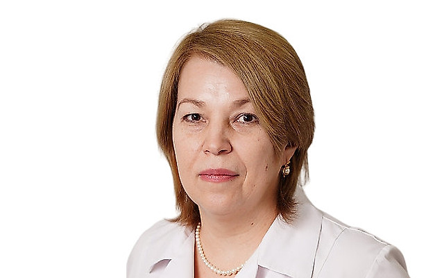 Новичкова Наталья Владимировна
