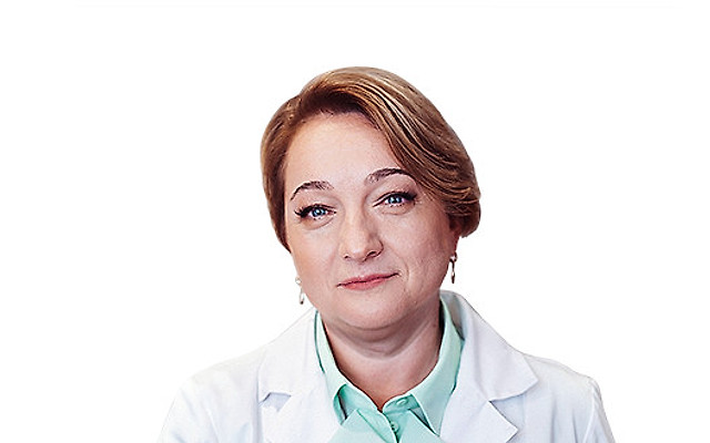 Кораблина Наталья Владимировна
