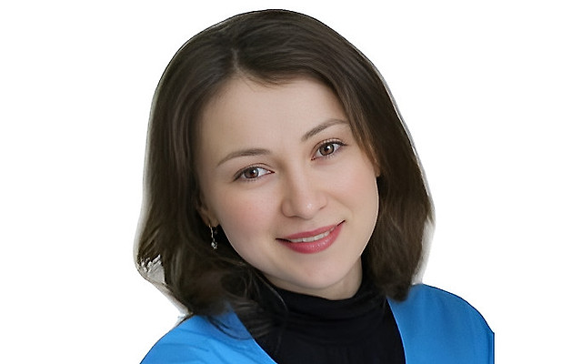 Моисеевских Екатерина Ивановна