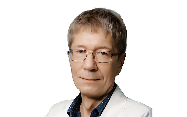 Почитаев Аркадий Евгеньевич