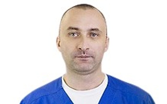 Крестьянинов Сергей Сергеевич