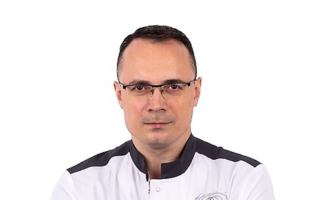 Тарков Сергей Александрович