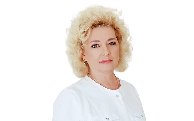 Куликова Ольга Евгеньевна