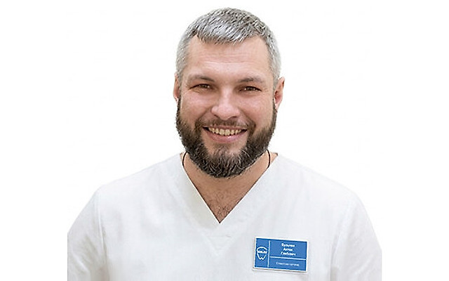 Булычев Антон Глебович