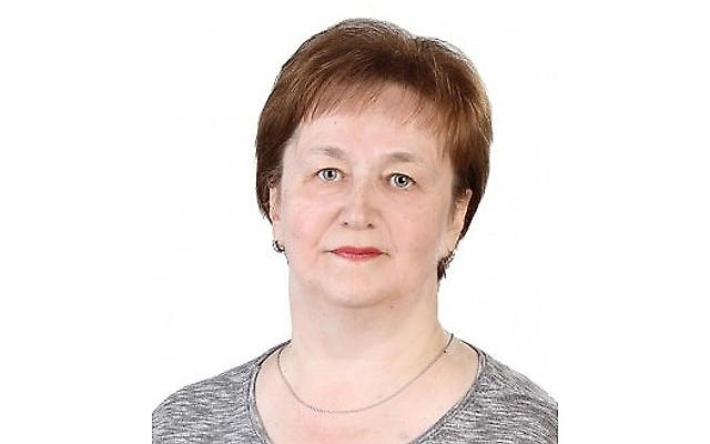 Разборова Любовь Алексеевна