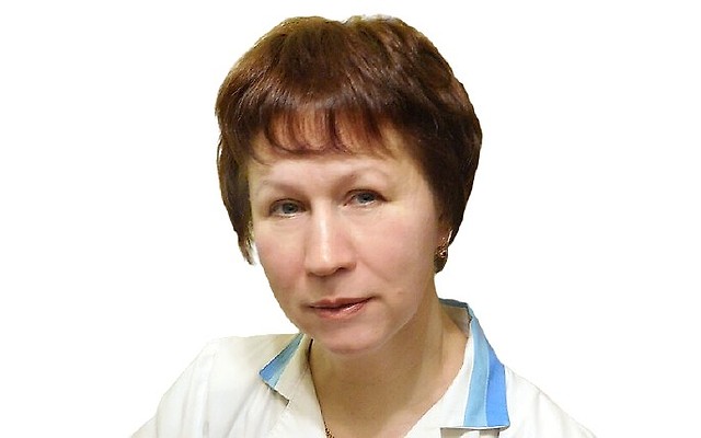 Красивина Ирина Геннадьевна