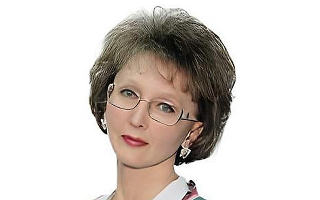 Калашникова Елена Александровна