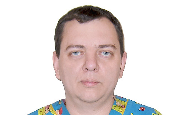 Горшков Антон Юрьевич