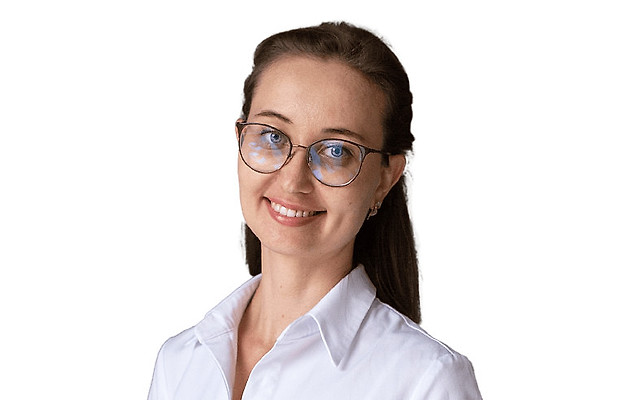 Нургазизова Альбина Камильевна