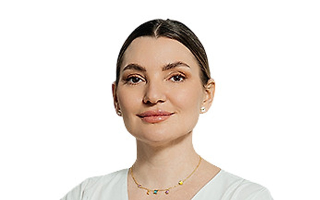 Соловьева Ирина Владимировна