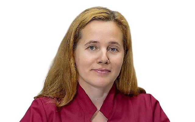 Борщ Марина Владимировна
