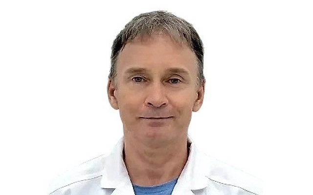 Полежаев Андрей Петрович