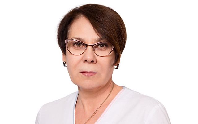 Гуляева Ольга Андреевна