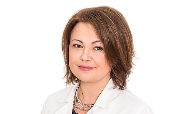 Канавина Мира Евгеньевна