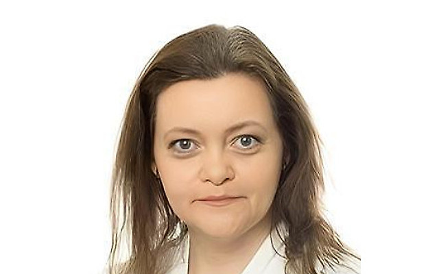 Шишкова Светлана Юрьевна