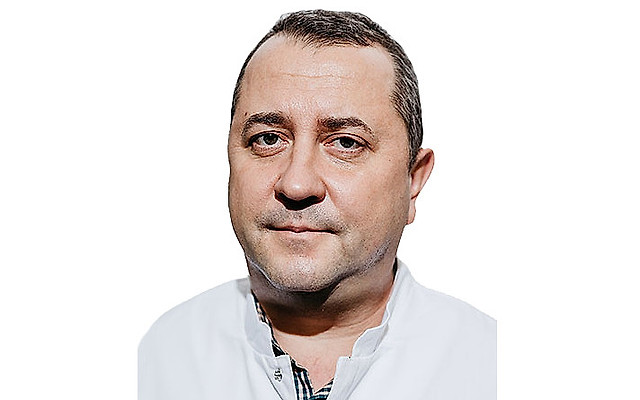 Мамонов Марк Викторович