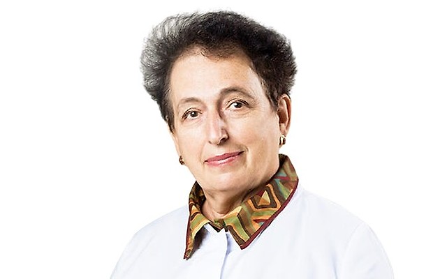 Эткина Эсфирь Исааковна