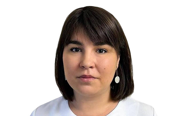 Федорова Марина Владимировна