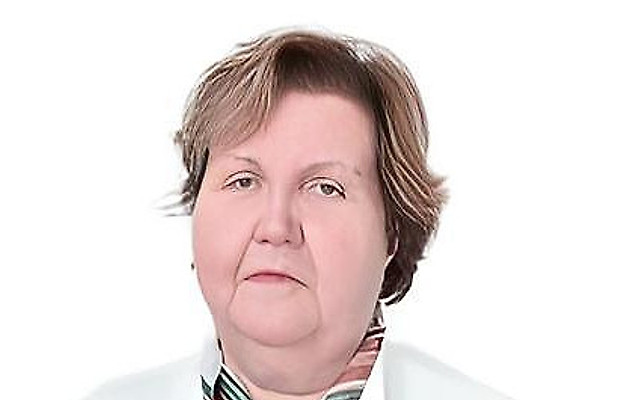 Гагарина Наталия Юрьевна