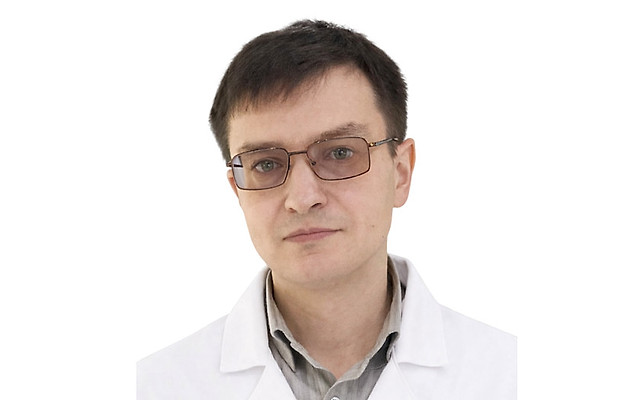 Редькин Олег Сергеевич