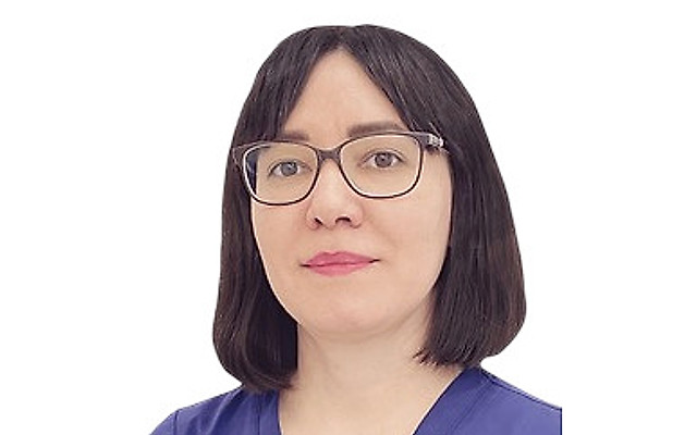 Шакирова Регина Ильхамовна