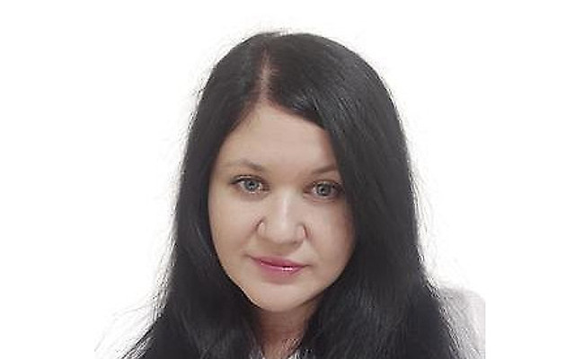 Ананьева Евгения Александровна