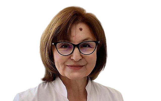 Ишмуратова Фаузия Фатыховна