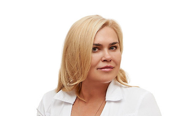 Яковлева Алла Владимировна