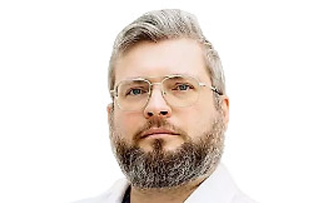 Черников Николай Олегович