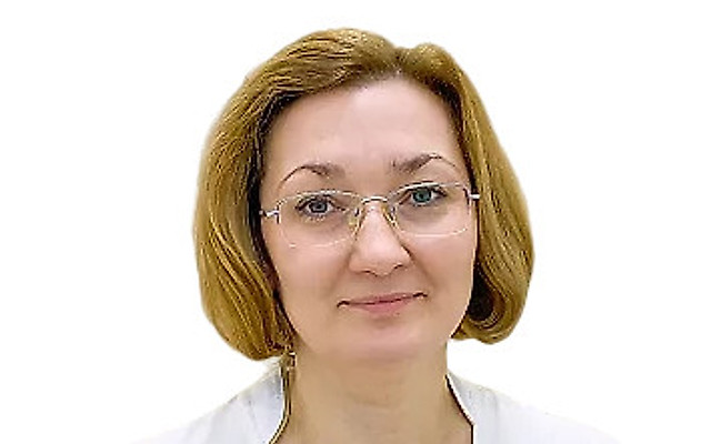 Осипова Екатерина Ивановна
